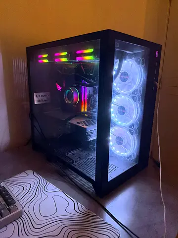 Gaming PC - Rtx 3090 +Ryzen 9 5900x 32GB DDR5 RAM + 2tb ssd + 2tb hdd