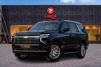 Chevrolet Tahoe LT 2025 GCC Specs under Agency Warranty