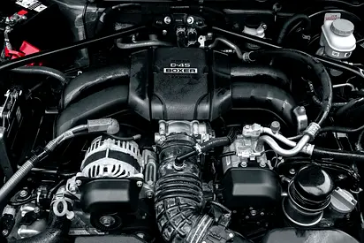 Subaru Brz MT, миниатюра 14