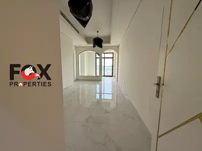 مسبح مجاني | شهر مجاني | ارقي ثلاث غرف وصالة لليجار في المويهات3 | بناية جديدة اول ساكن | موقع استراتيجي علي محمد بن زايد مباشرة وقريب للمدارس