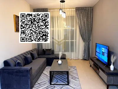 1BHK مفروشة للايجار الشهري في سيتي تاور