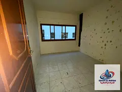 One bedroom and living room in Al Butinah, excellent location close to services, clean and quiet acc