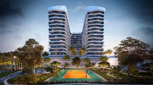 Spacious 1 BHK | Pool View | Genuine Resale from Owner