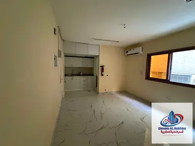 اجمل استديو في الشويهين بالشارقه مساحه كبيره تشيبطبات سوبر لوكس - تكيف وغاز مركزي موقع استرتيجي قريب لجميع الخدمات والمراكز خطة سددمرنه ومميزه