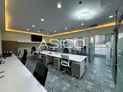 Furnished Office | Business Bay | Great Deal