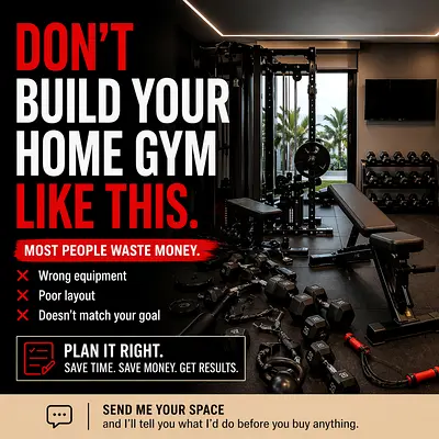 Before You Buy Gym Equipment, Read This