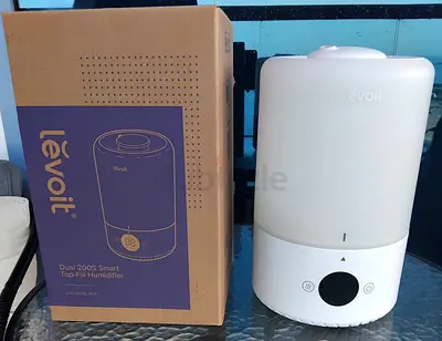LEVOIT Dual Smart Cool 200S Humidifier