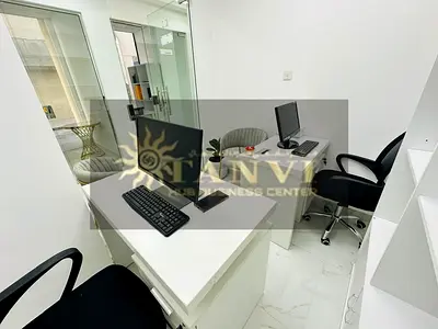 Move-In Ready Office | Prime Location | Near Metro | Fully Equipped