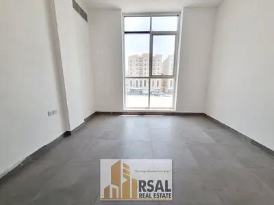 Like A Brand New l Super 1 BR l Close To Sama Khaleej Supermarket l New Muwaileh