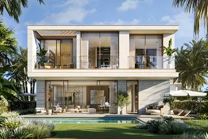 Garden Villa | Q2 2027 Handover | Near linear park