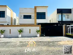 A stone facade is available in the Helio 2 area of ​​Ajman. The land area is 3164 sq ft and the 