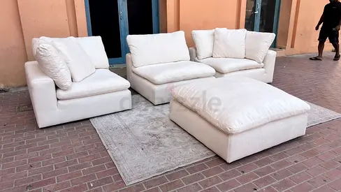Marina home Sofa Excellent Condition