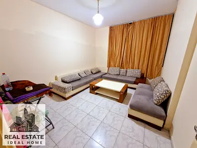 ** LUXURY 1BHK ** FULL FURNISHED ** MONTHLY BASIS ** AL NAD Qasimia