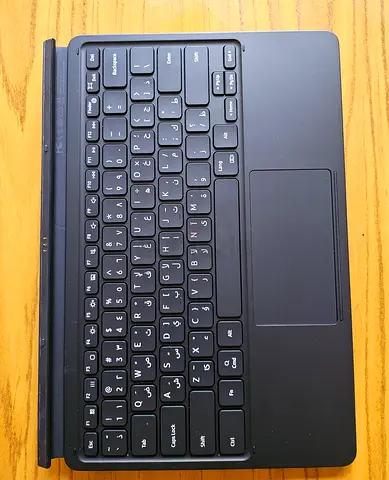 Samsung tablet keyboard cover