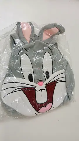 Big Bugs Bunny Bag For Kids - Sealed
