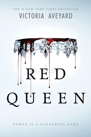 Red Queen by VICTORIA AVEYARD