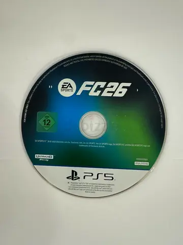 FIFA 26 (FC26) PS5 Disc - Used