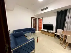 FULLY FURNISHED 1 BHK WITH BALCONY FREE WIFI ONLY IN 3800 IN AL NAHDA SHARJAH