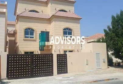 8 BR Spacious Villa in Al Mushrif with BBQ & Pets Allowed