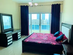 Ready to move room available for rent in Al barsha height Tecom.