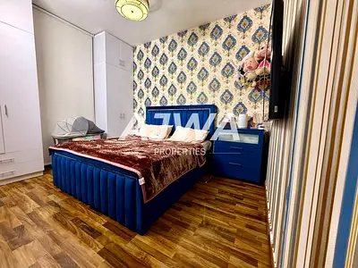 1 Bedroom Spacious Layout Semi Furnished Apartment