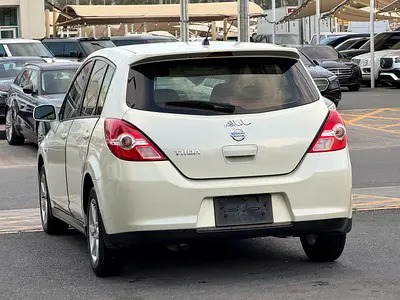 صورة 7 لـ 2009 Nissan TIIDA