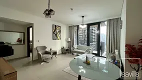 Chiller Free | Furnished | Balcony |