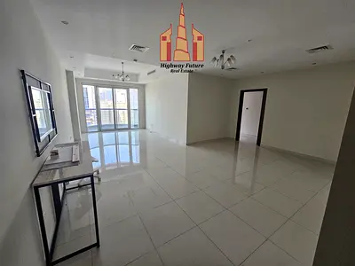 Ready ToMove| Big size apartment | 4-BR + maid | free 2 parking gym pool