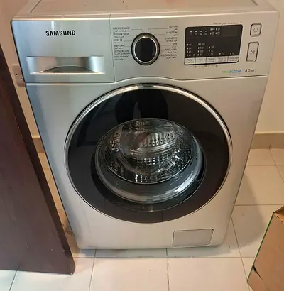 Samsung washing machine
