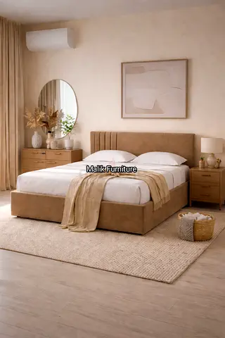 Brand new Queen size bed storage bed king bed mattress family bed queen bed double bed king size bed