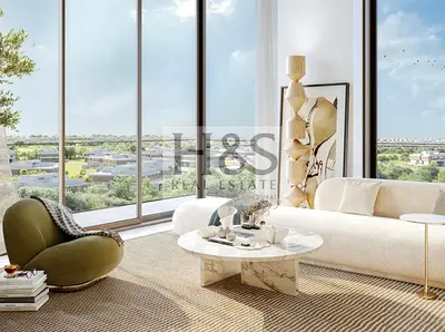 شقة مفروشة بغرفتي نوم | كلوب بليس تاور A | إطلالات على الحديقة والأفق