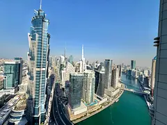 Canal View | High Floor | Ready to Move In