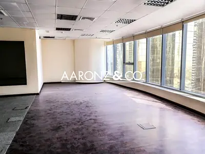 Unfurnished | High Floor | Prime Location | Rented