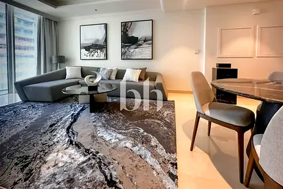 Sea View | Upgraded | Fully Furnished