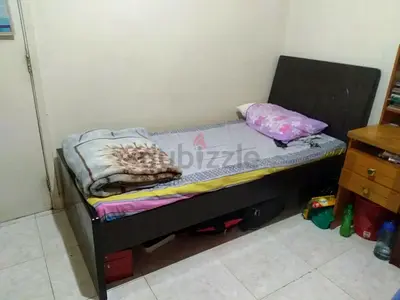 Very Neat Bed Space available for Keralites Near Al Ghubaiba Metro