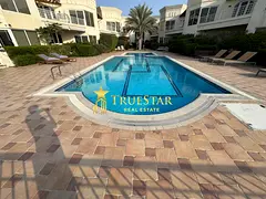BEACH VIEW 4BR MAIDS SHARED POOL GARDEN GYM SQUASH COURT