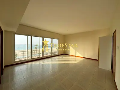 BEACH VIEW 4BR MAIDS SHARED POOL GARDEN GYM SQUASH COURT