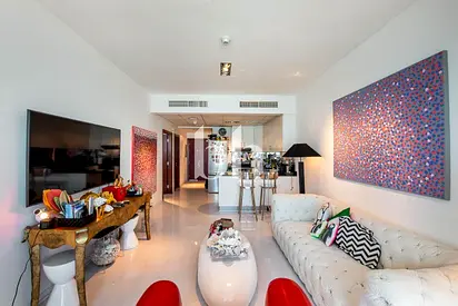 Beautiful Sea ViewI High FloorI Vacant