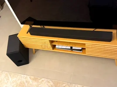 Sony Theatre Bar 8 + Subwoofer + 2x Surround Speakers