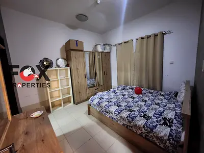 مع موقف خاص | مع الاثاث | تملك حر جميع الجنسيات | مؤجره سهري ب4الف |قريبه من جميع الخدمات