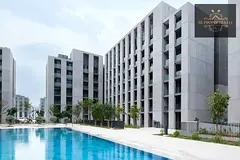🌟 Elegant 2BHK | 3 Washrooms | Pool View Residence in Tiraz 2 | Premium Amenities | Covered Parki