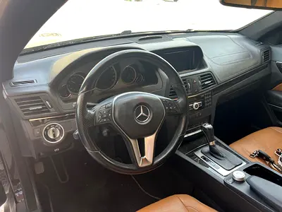 Mercedes-Benz E-Class E 250 2012 - GCC Specs - Excellent Condition