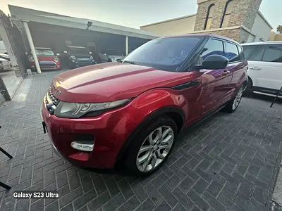 Land Rover Range Rover Evoque Dynamic 2015 GCC Specs