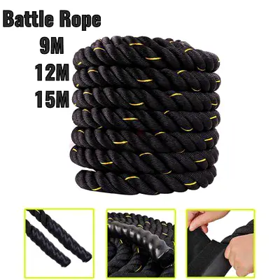BATTLE ROPE=9M