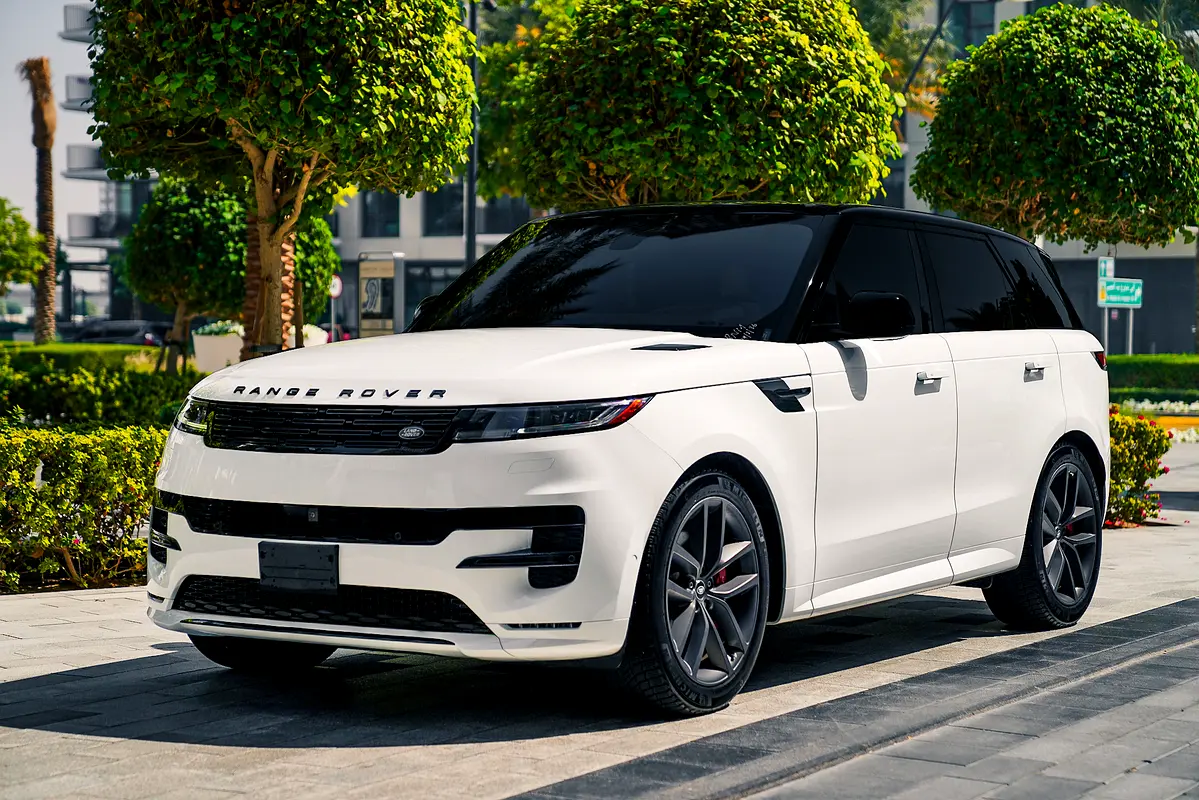 Land Rover Range Rover Sport 2023 — photo 1 of 20