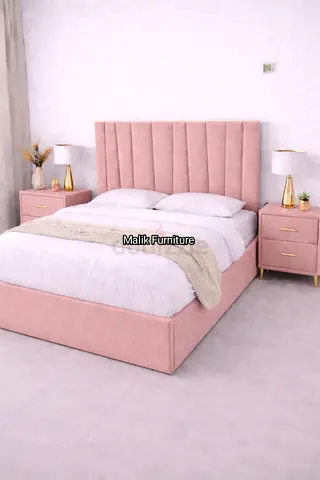 Brand new Queen size bed storage bed king bed mattress family bed queen bed double bed king size bed