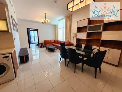 BRAND NEW Fully FURNISHED 1 BEDROOM WITH BALCONY READY TO MOVE NEXT TO METRO