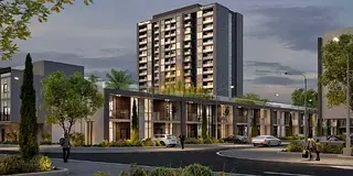 40% DISCOUNT_2 MIN TO METRO_POOL VIEW_GET EID GIFT