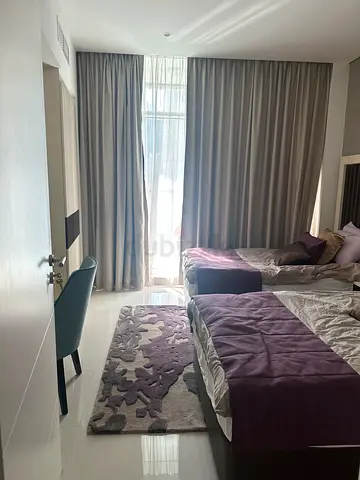 Private room with private bathroom in business bay