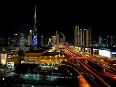 3BR + Maid | Vida Dubai Mall | Burj Khalifa View | Furnished